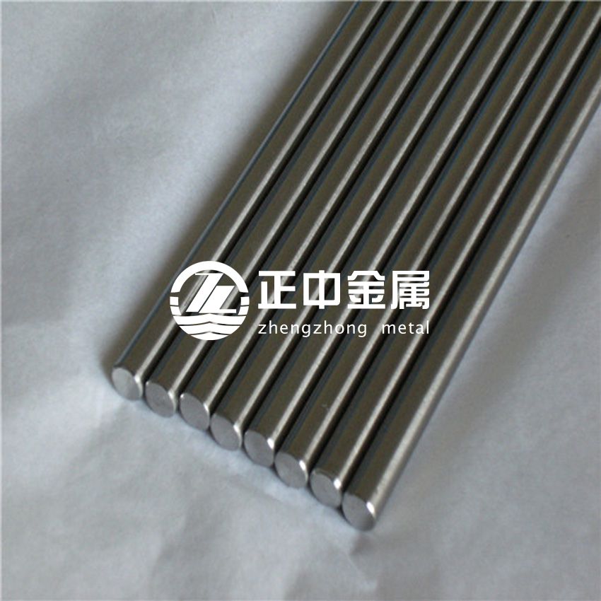 鎢棒的化學拋光與電解拋光工藝及行業(yè)應用