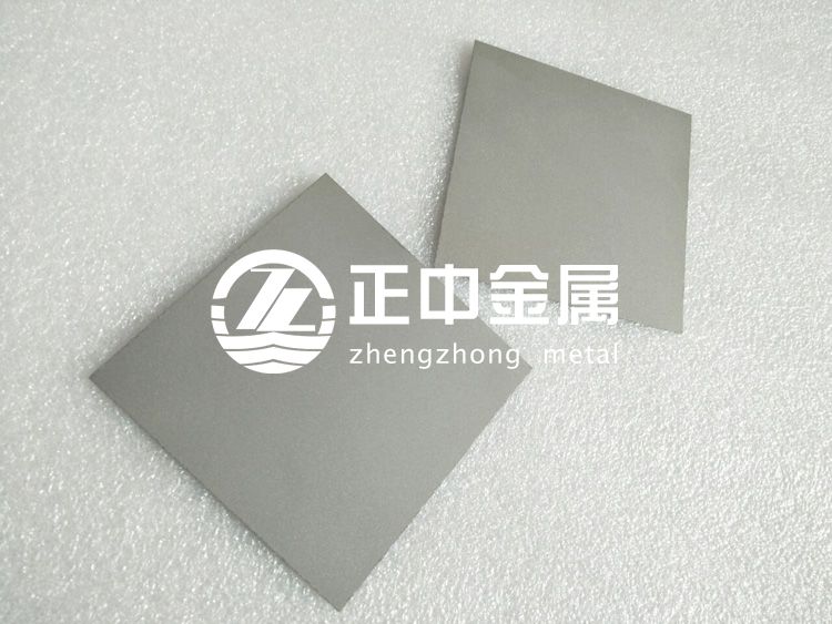 寶雞鉬棒廠家介紹鉬合金板、鎢鉬制品的常用標準