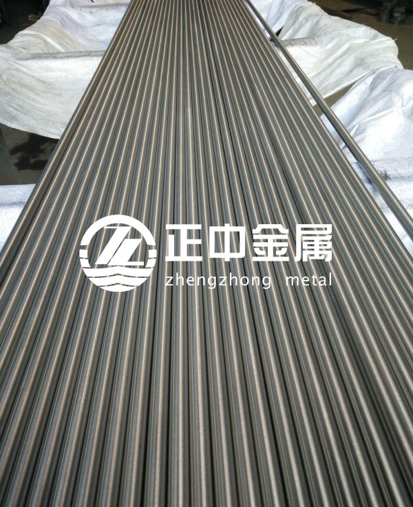 寶雞鋯棒廠家談705鋯棒、702鋯棒等鋯棒材的性能