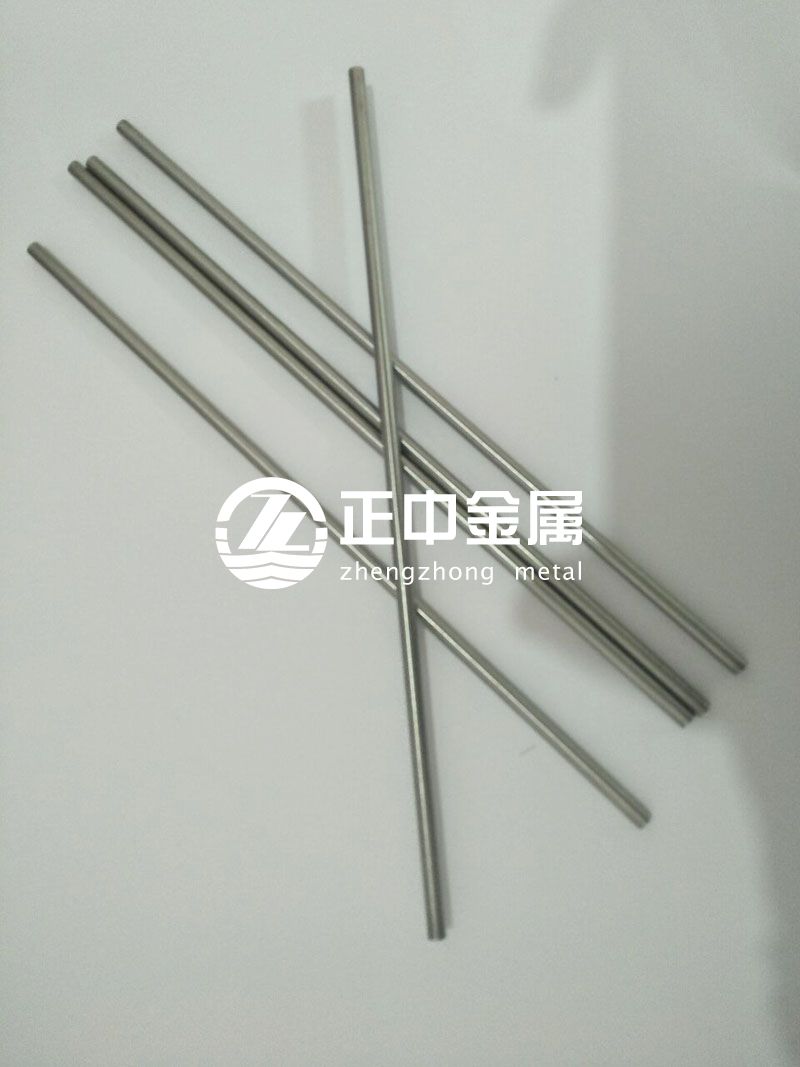 正中金屬熱銷(xiāo)稀土真空爐用鎢棒