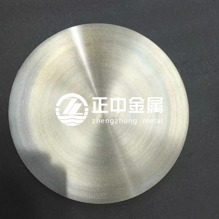 鈦餅、鈦鍛件質量檢測的常用方法