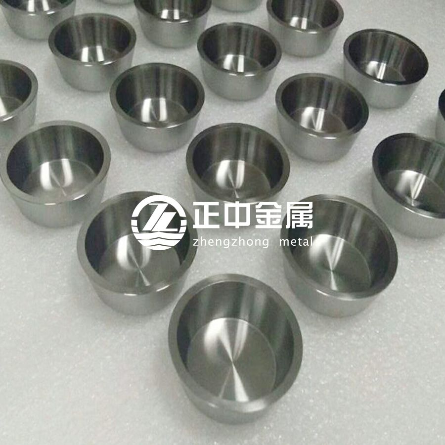 廠家直銷(xiāo)鉬坩堝 燒結(jié)鉬坩堝 沖壓鉬坩堝 支持定制