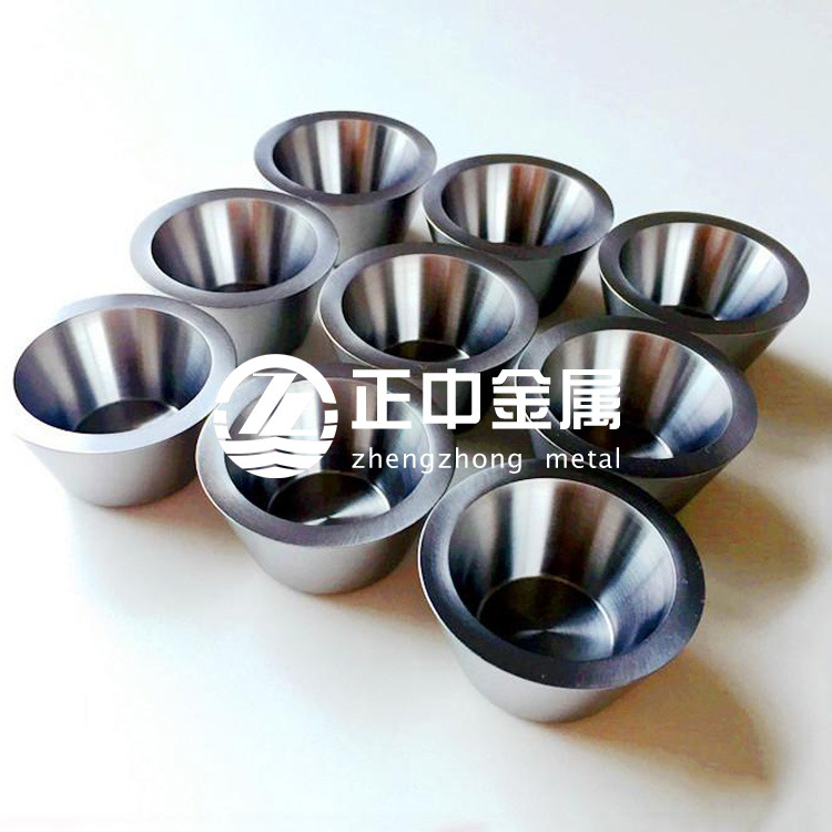 正中金屬熱銷(xiāo)鈮坩堝 藍(lán)寶石專用鈮坩堝