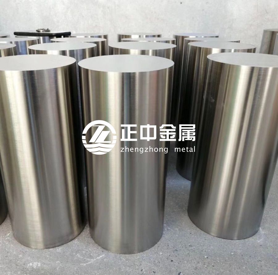 寶雞正中金屬熱銷(xiāo)鉭絲桿 鉭螺紋棒 鉭棒 兩表面亮面