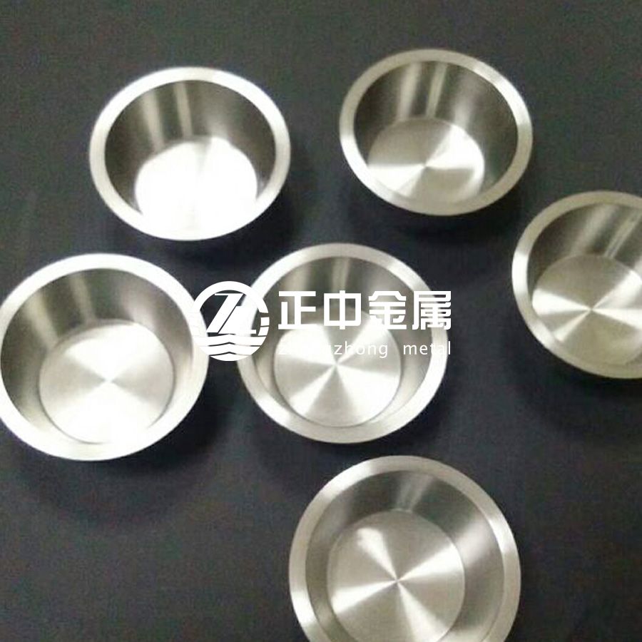 鉬坩堝的應(yīng)用與消耗